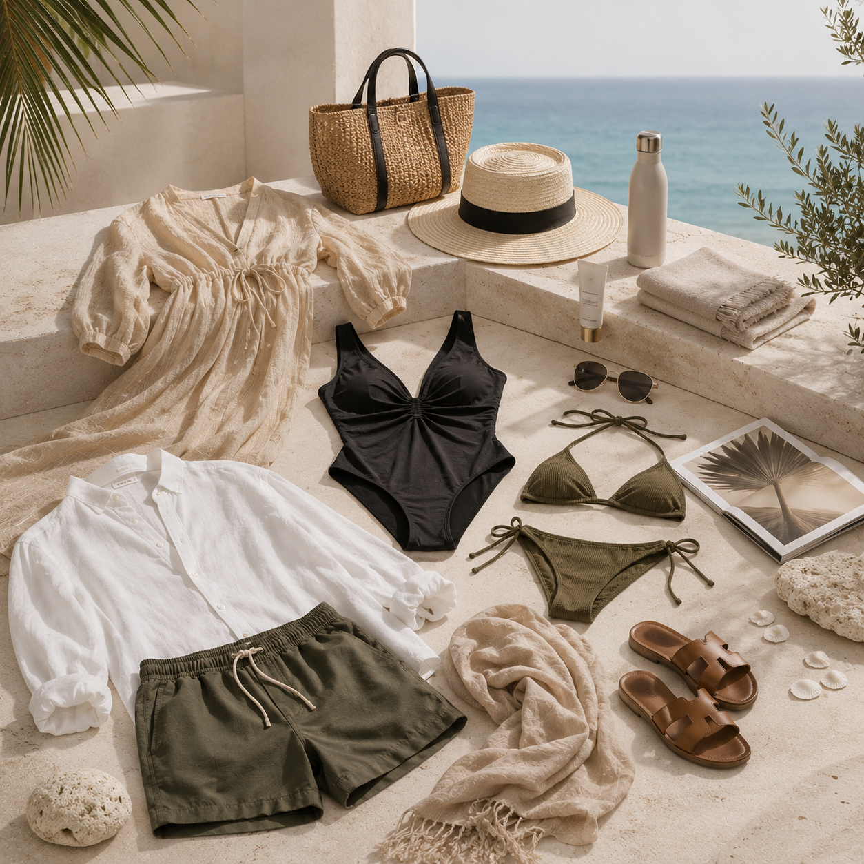 Ropa de Playa